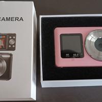 FOTOCAMERA DIGITALE 