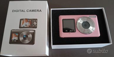 FOTOCAMERA DIGITALE 