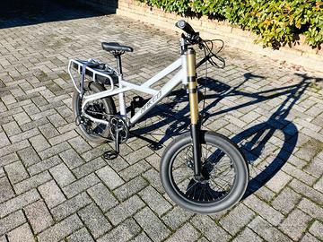 Naked Ekletta Bicicletta Elettrica