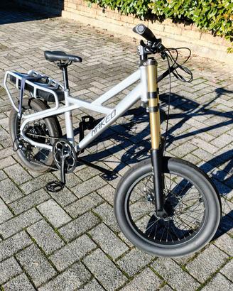 Naked Ekletta Bicicletta Elettrica