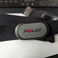 fascia cardio Polar Technogym 