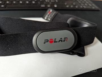 fascia cardio Polar Technogym 