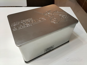 Neon Genesis Evangelion - Platinum Limited Edition