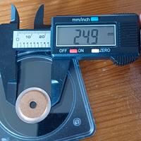 disco da taglio per mola