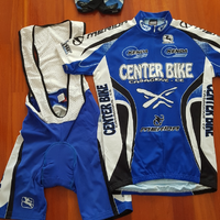 Completo ciclista Giordana