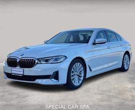 BMW Serie 5 520d mhev 48V Luxury auto