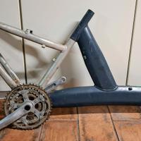 Telaio MTB 26 alluminio Pininfarina