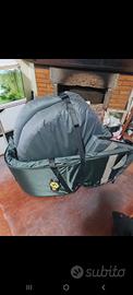 Materassino slamatura carpfishing 