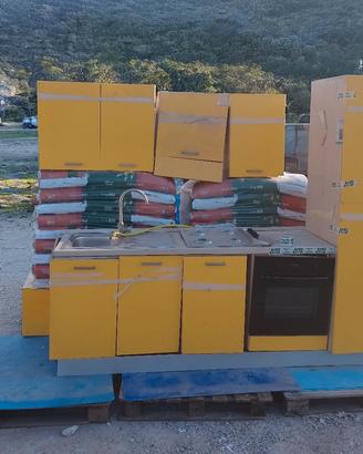 cucina completa