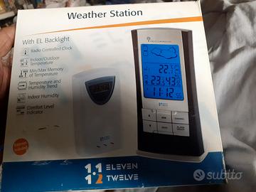 stazione metereologica