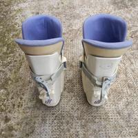 Scarponi da sci - taglia 25,5