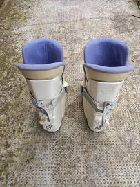 Scarponi da sci - taglia 25,5