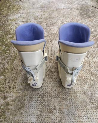 Scarponi da sci - taglia 25,5