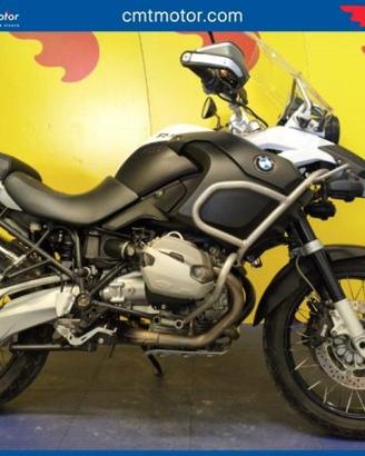 BMW R 1200 GS Adventure Garantita e Finanziabile