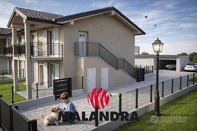 Appartamento di 121 m² con 3 locali e box auto a B