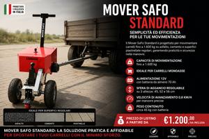Movimentatori Mover SaFo 