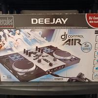 Consolle dj 