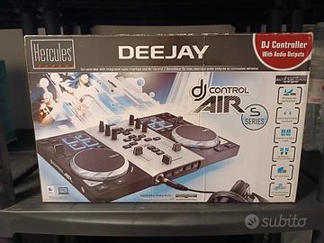 Consolle dj 