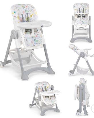 Seggiolone pappa CAM