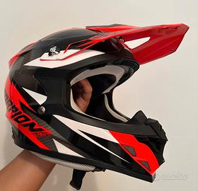 Casco Motard off-road