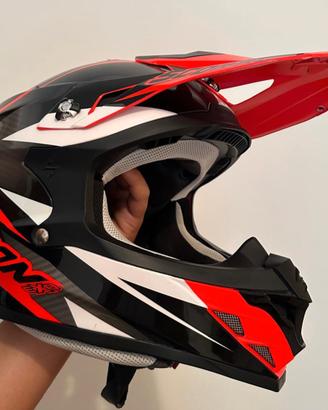 Casco Motard off-road