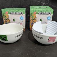 2 tazze Minecraft nuove 