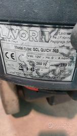 LAVAPAVIMENTI A BATTERIA