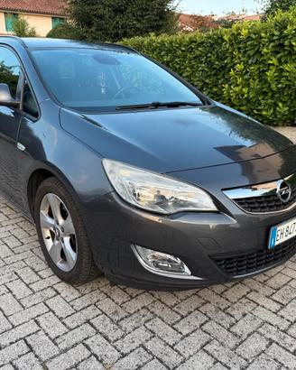 Opel Astra 1.7 CDTI