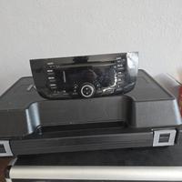 autoradio originale fiat punto evo 