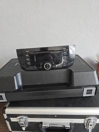 autoradio originale fiat punto evo 
