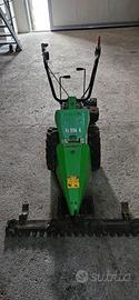falciatrice Lampacrescia fc 206 e