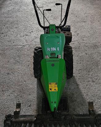falciatrice Lampacrescia fc 206 e