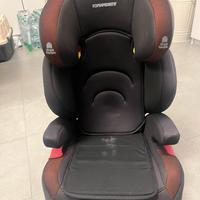 Seggiolino auto per bambini fino a 12 anni