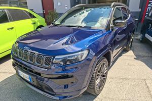 Jeep Compass 1.3 Turbo T4 240 CV PHEV AT6 4xe S