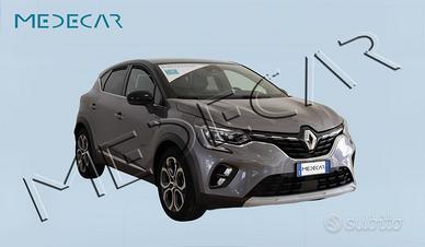 RENAULT Captur Full Hybrid E-Tech 145 CV Techno