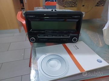 Autoradio rds mp3 original wv
