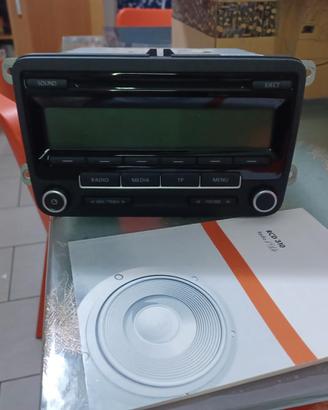 Autoradio rds mp3 original wv