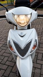 Suzuki Sixteen 150