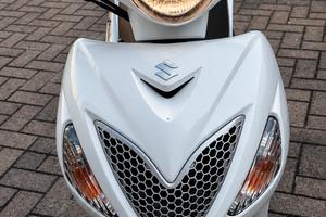 Suzuki Sixteen 150