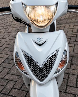 Suzuki Sixteen 150