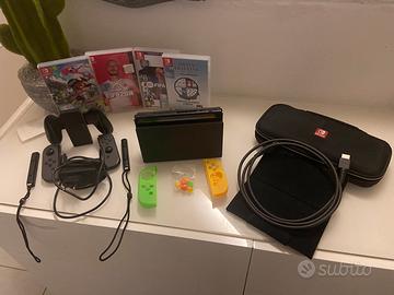 Nintendo  swicht wifi