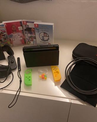 Nintendo  swicht wifi