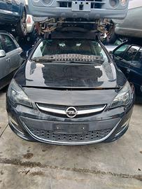 Ricambi Opel Astra 2013