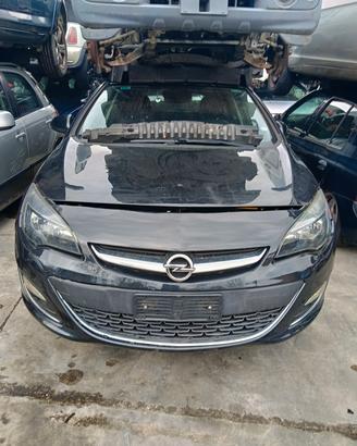 Ricambi Opel Astra 2013