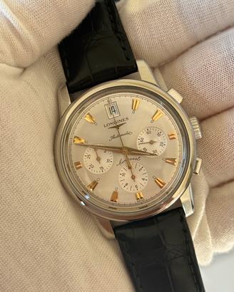 Longines Conquest Heritage Chronograph