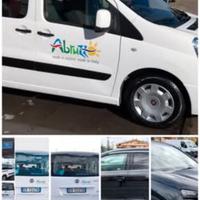 NOLEGGIO ABRUZZO Scudo 8 posti e C5 aircross 5