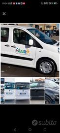 NOLEGGIO ABRUZZO Scudo 8 posti e C5 aircross 5