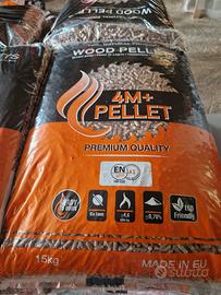 Pellet abete misto con faggio