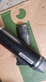 scarico arrow omologato ktm