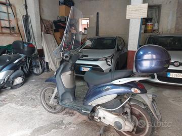 Piaggio Liberty 151